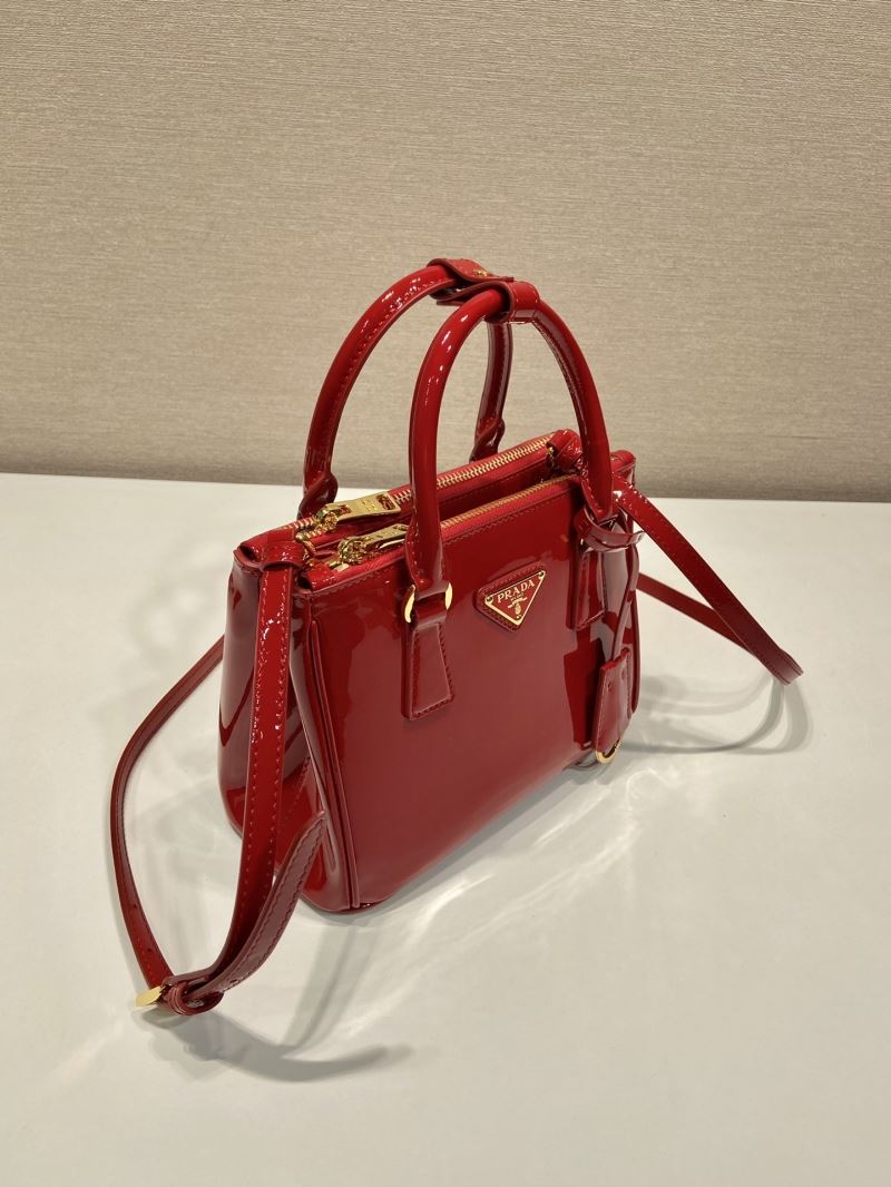 Pra*a top handle bags